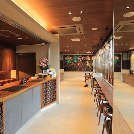 One'S Hotel Fukuoka Экстерьер фото