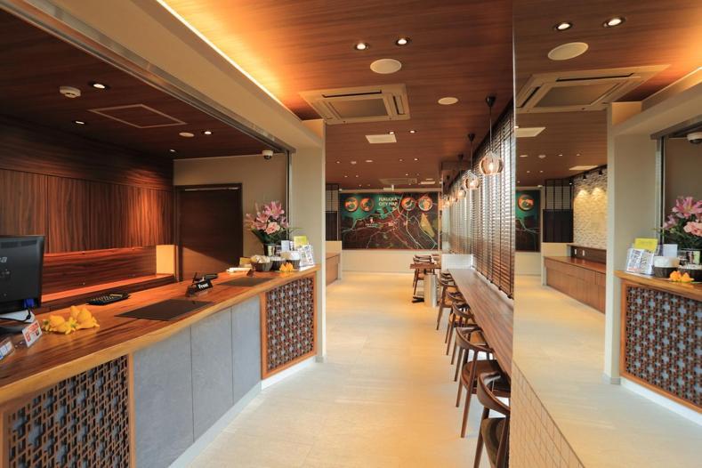 One'S Hotel Fukuoka Экстерьер фото